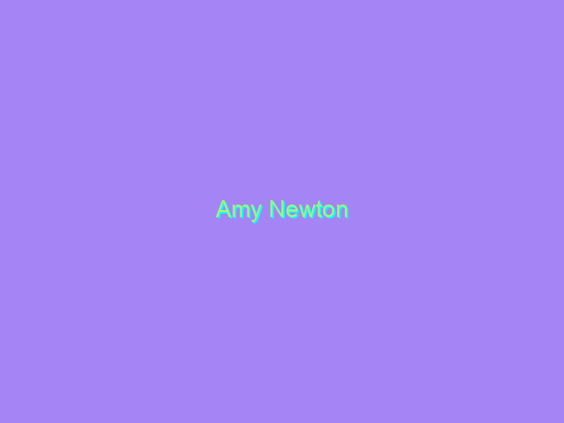 Amy Newton