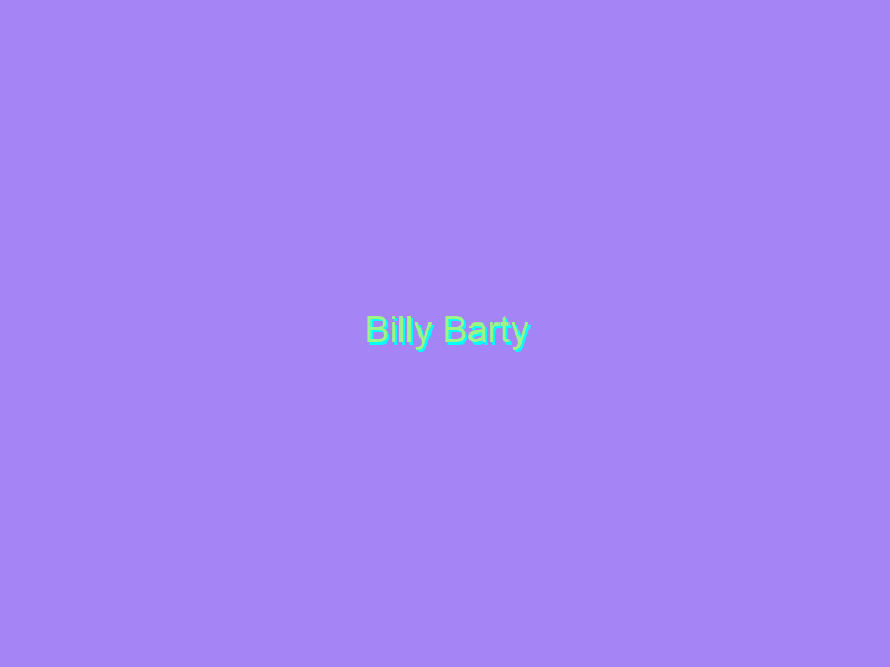 Billy Barty