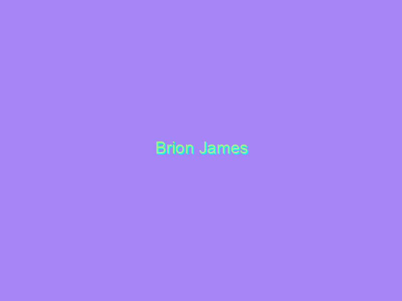 Brion James