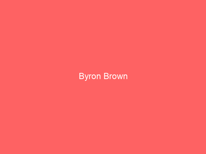 Byron Brown