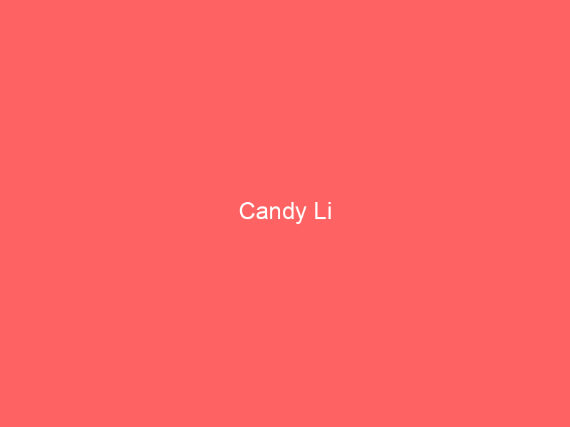 Candy Li