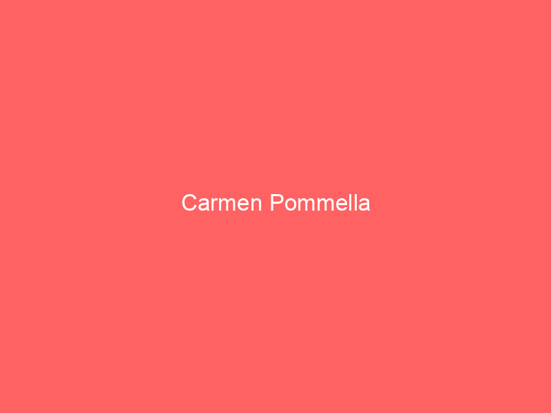Carmen Pommella