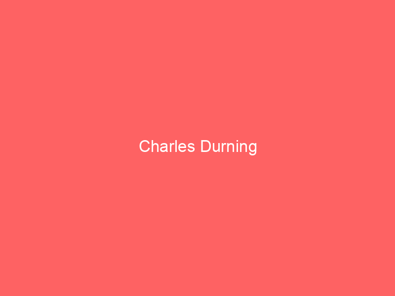 Charles Durning