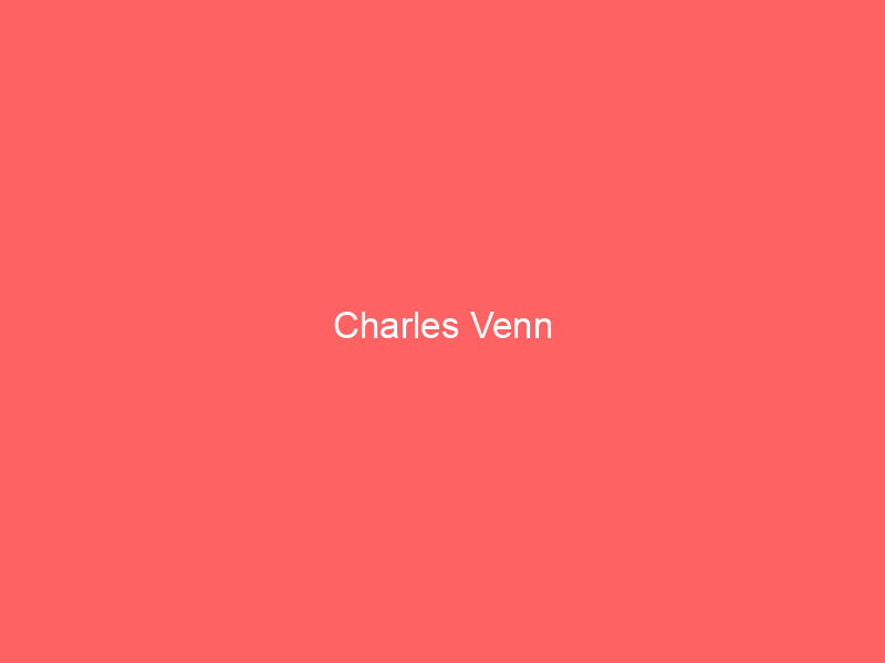 Charles Venn