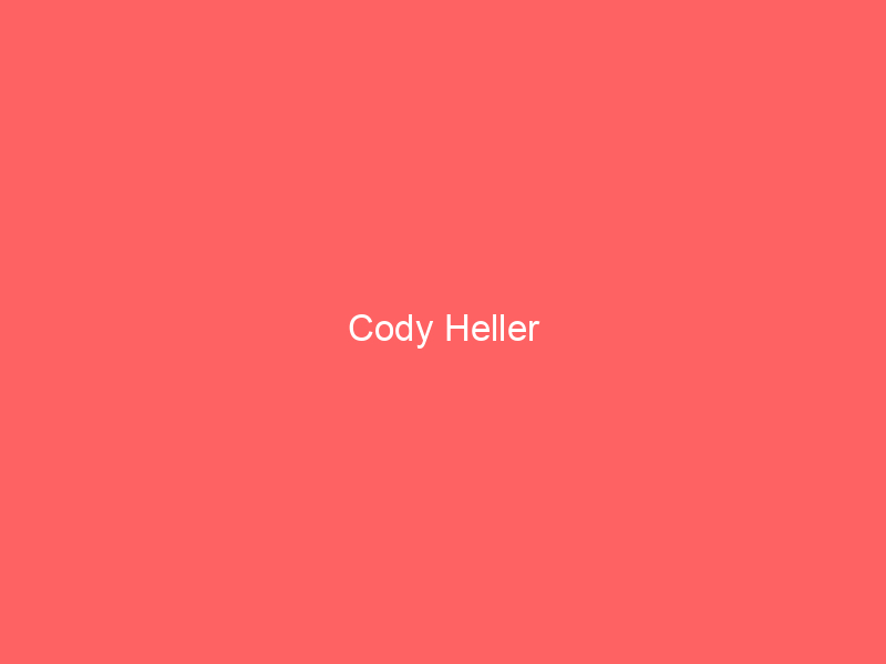 Cody Heller