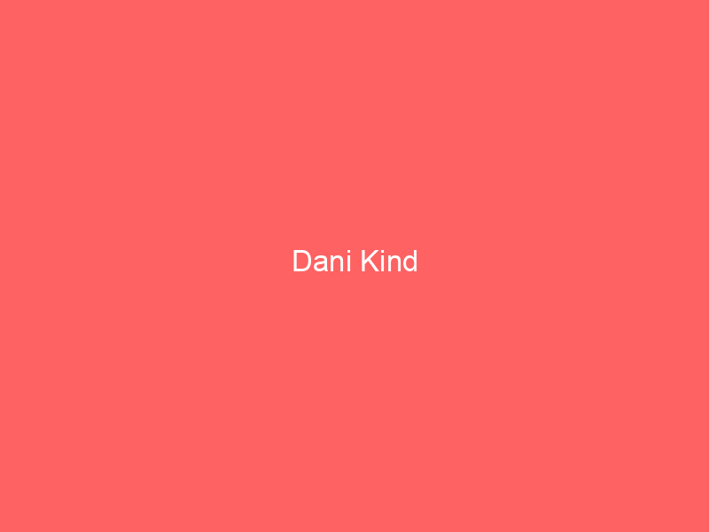 Dani Kind