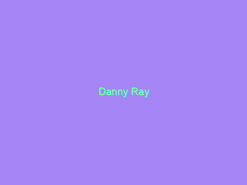 Danny Ray