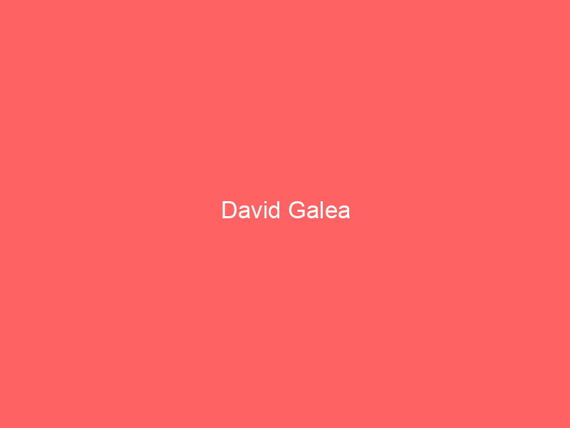 David Galea
