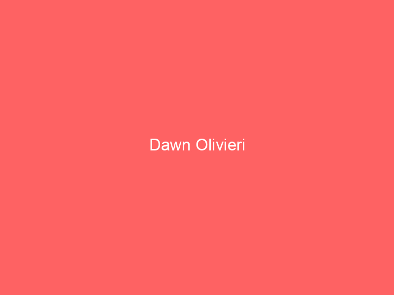 Dawn Olivieri