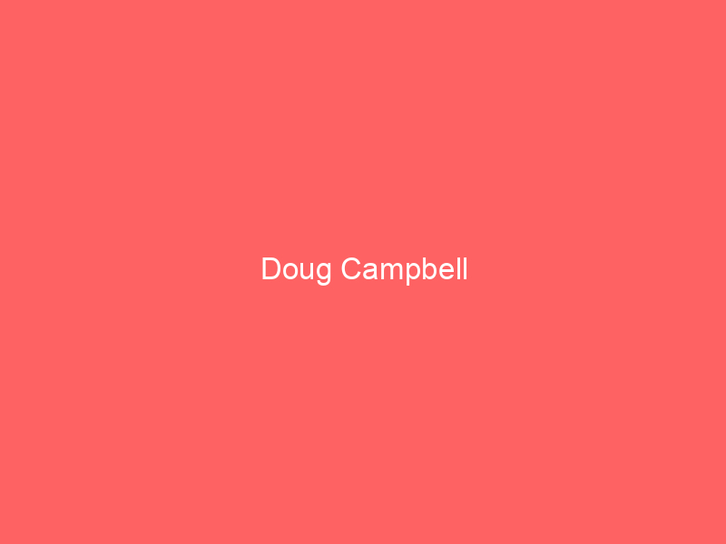 Doug Campbell