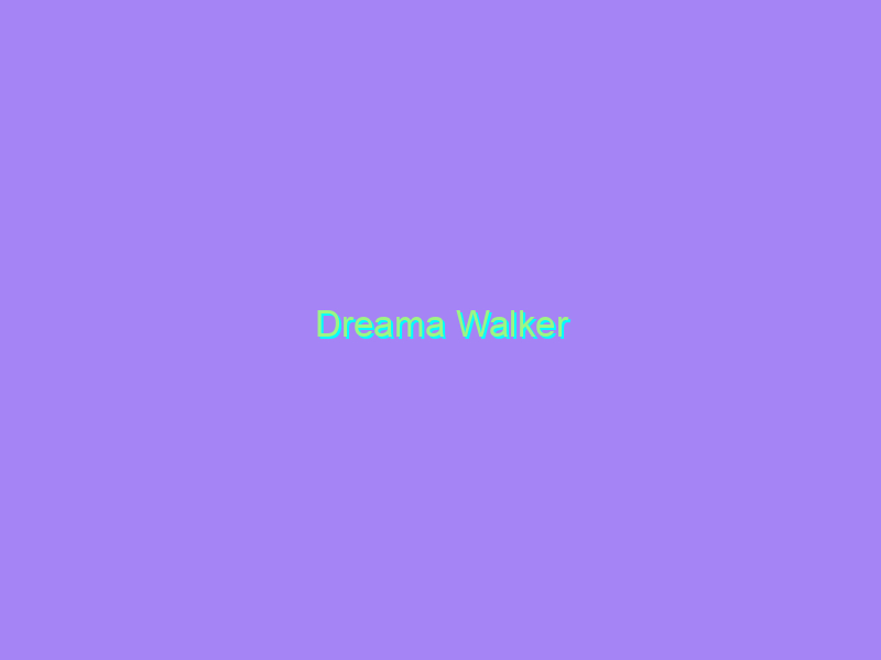Dreama Walker