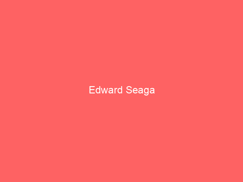 Edward Seaga