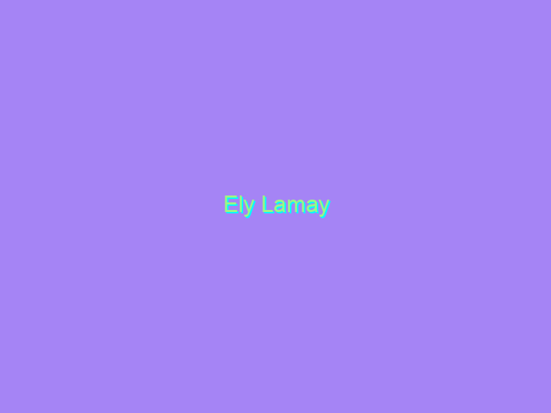 Ely Lamay