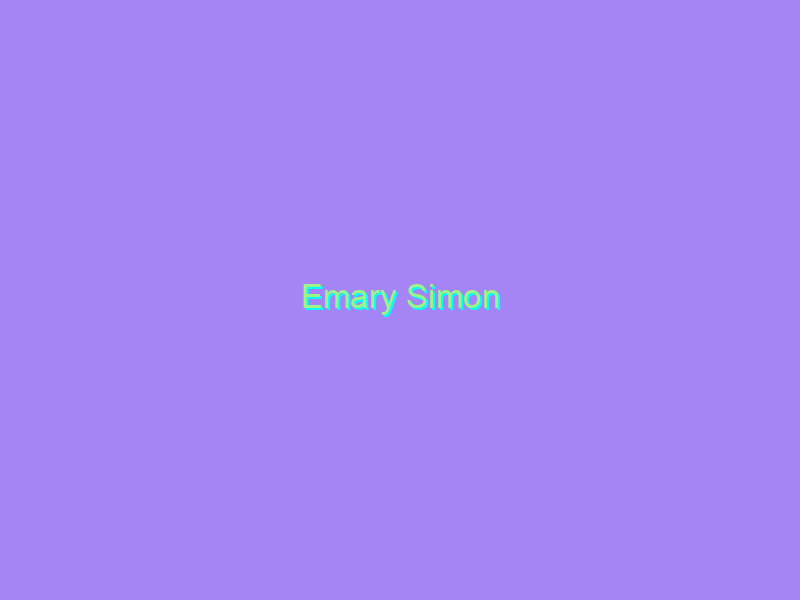 Emary Simon