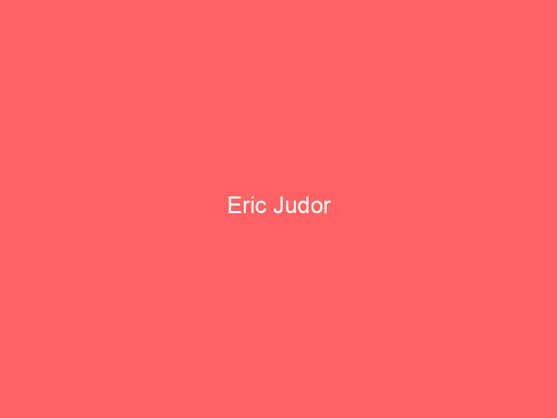 Eric Judor