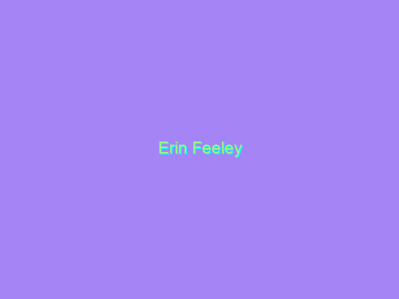 Erin Feeley