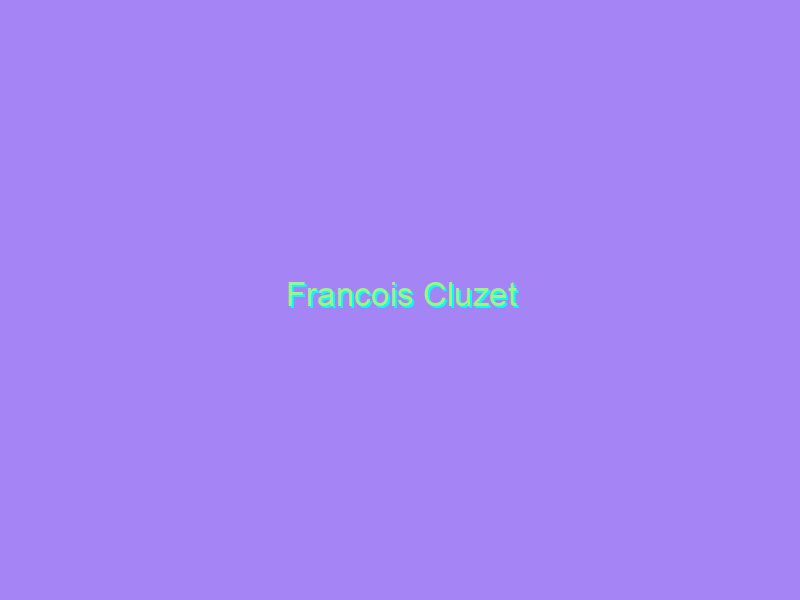 Francois Cluzet