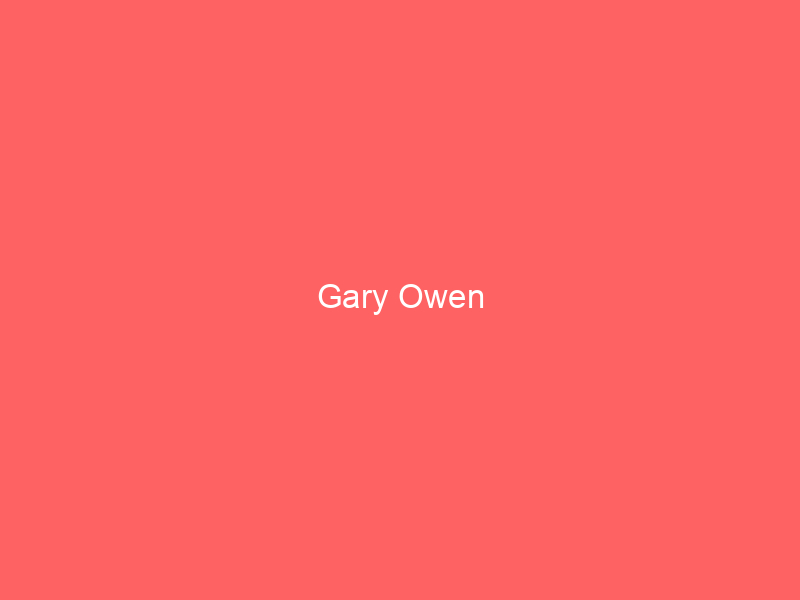 Gary Owen