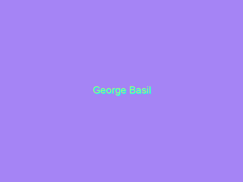 George Basil
