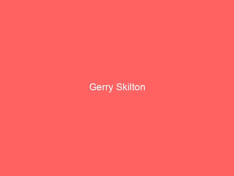 Gerry Skilton