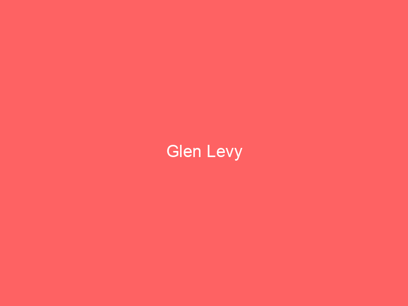 Glen Levy