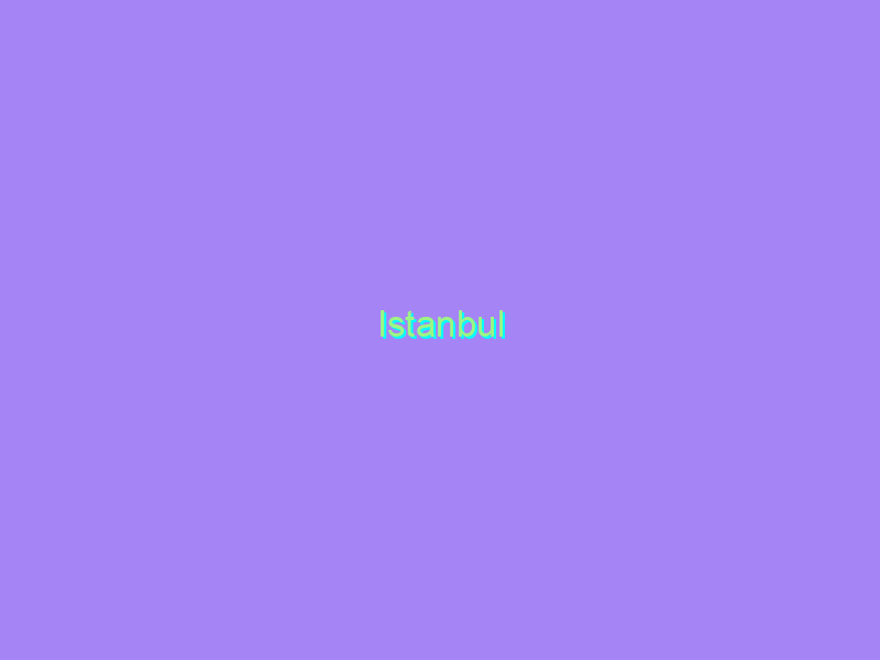 Istanbul