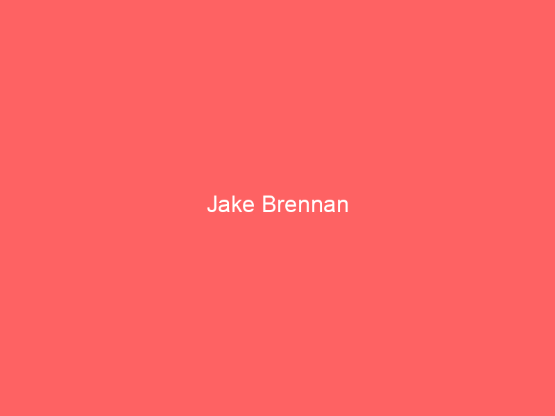 Jake Brennan