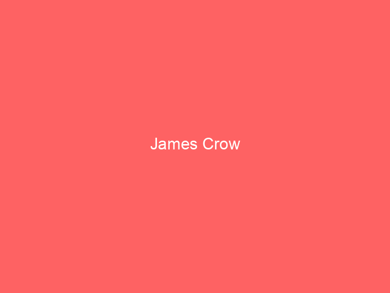 James Crow