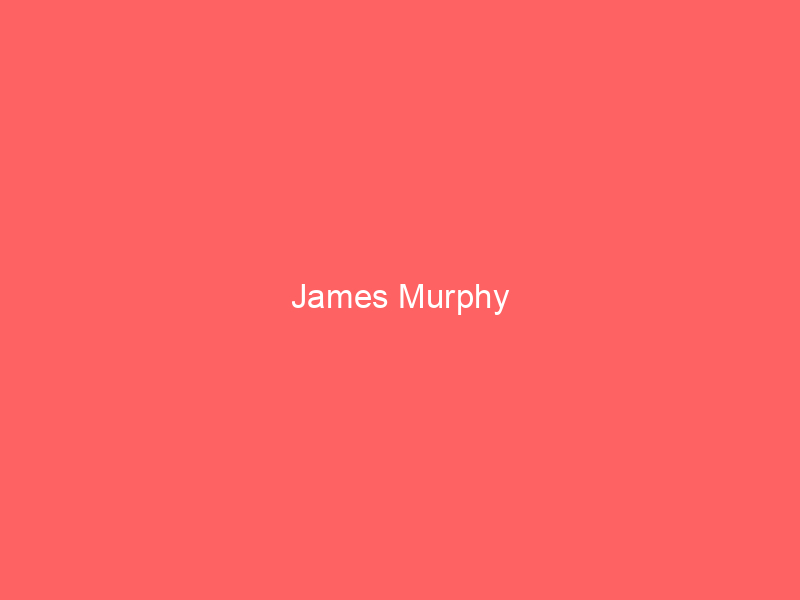 James Murphy