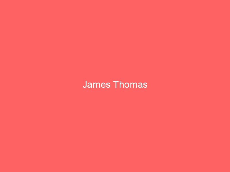 James Thomas