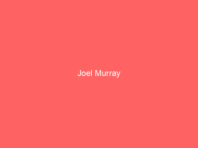 Joel Murray