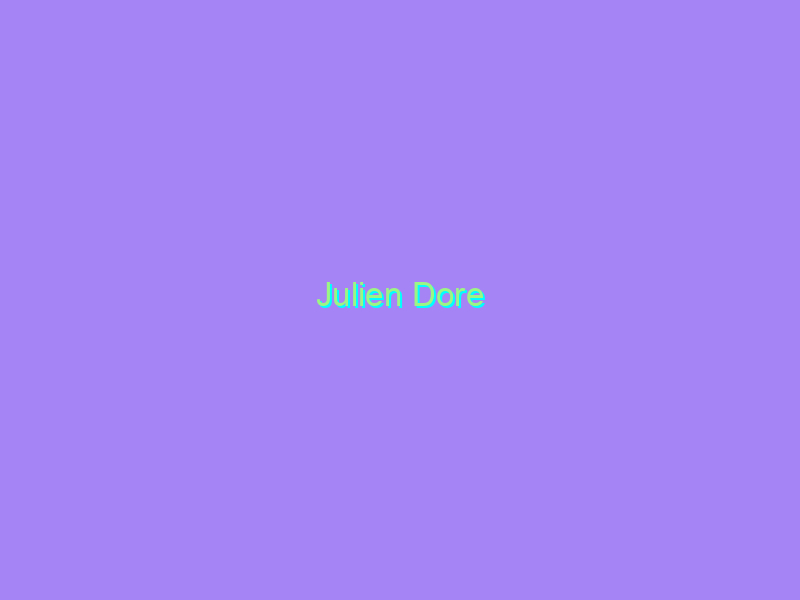 Julien Dore