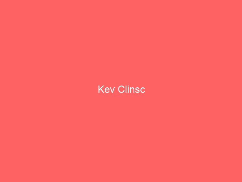 Kev Clinsc
