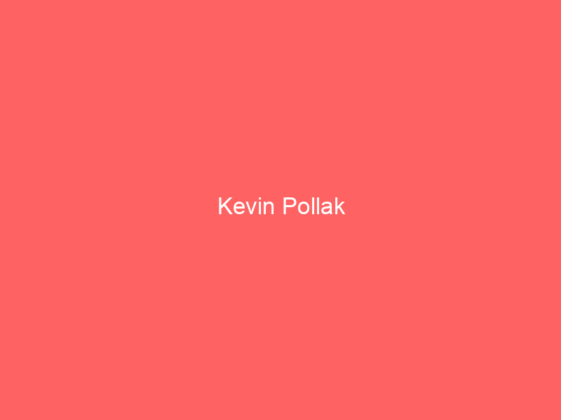 Kevin Pollak