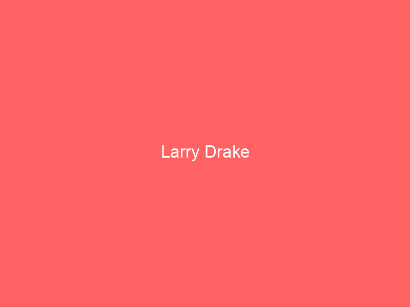 Larry Drake