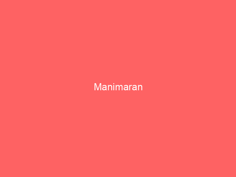 Manimaran