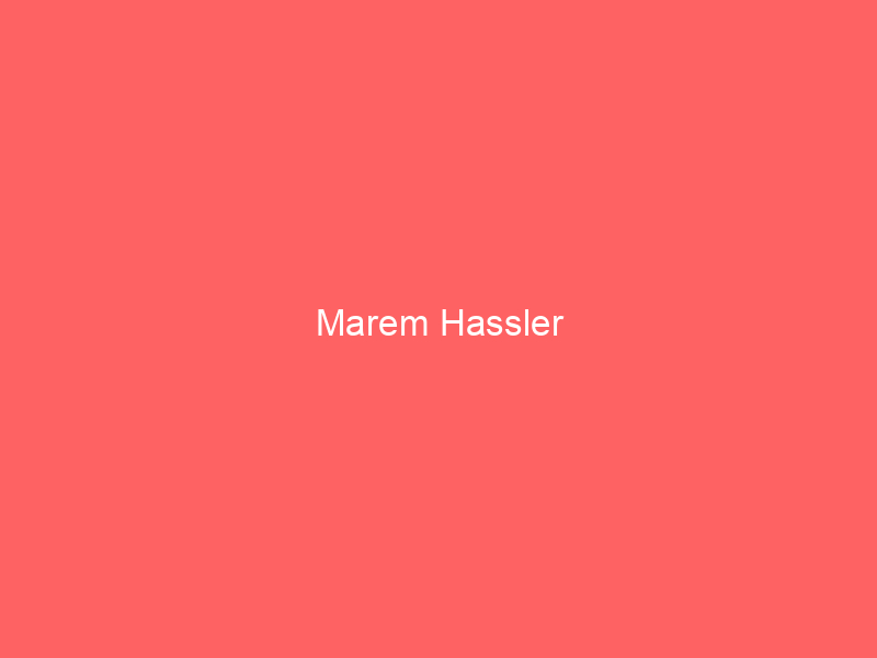 Marem Hassler