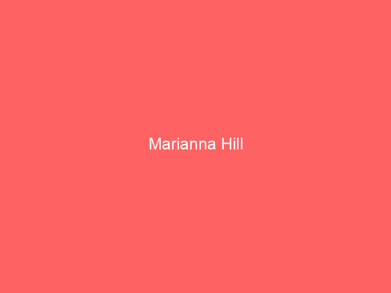 Marianna Hill