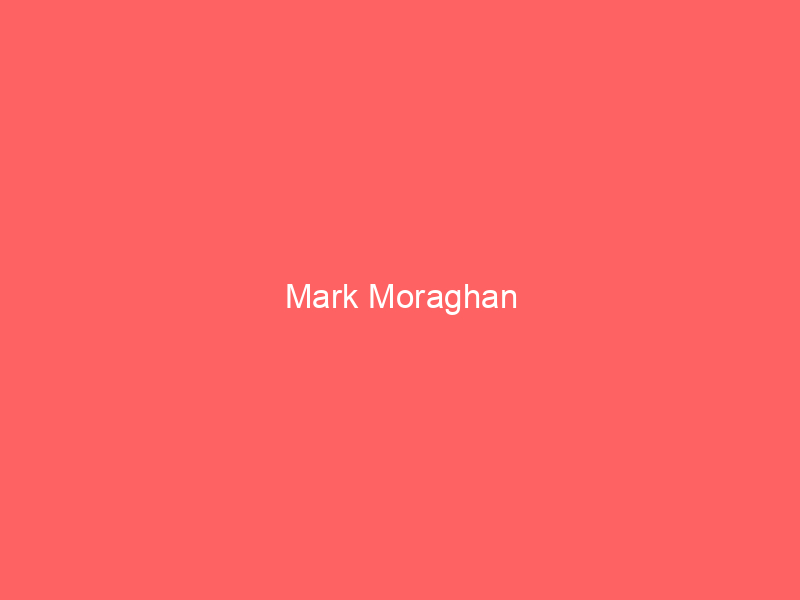 Mark Moraghan