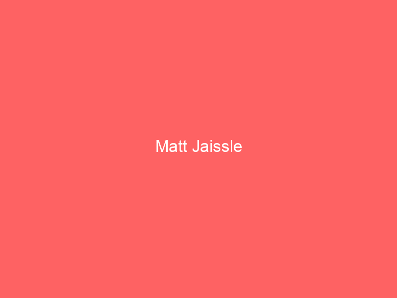 Matt Jaissle