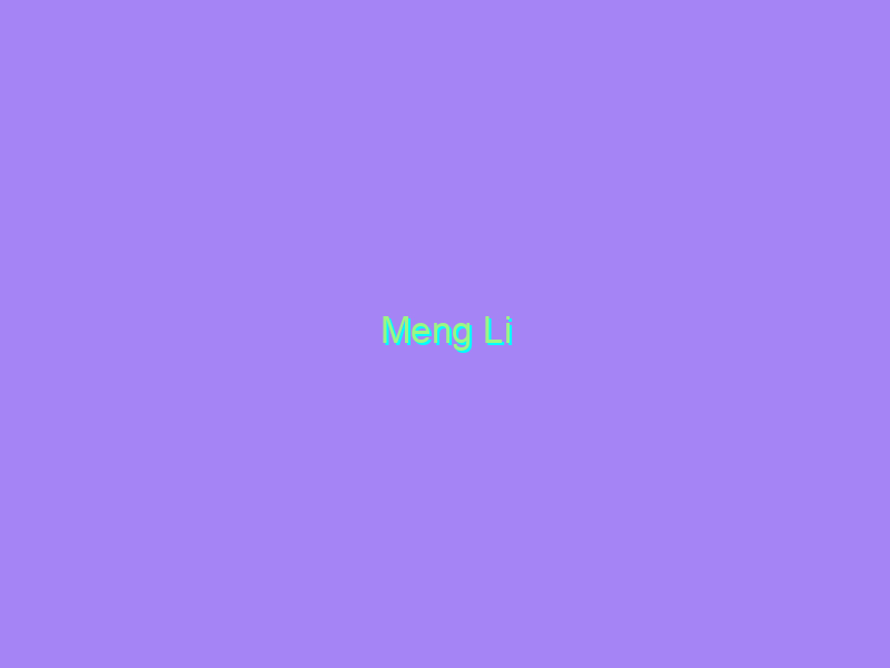 Meng Li