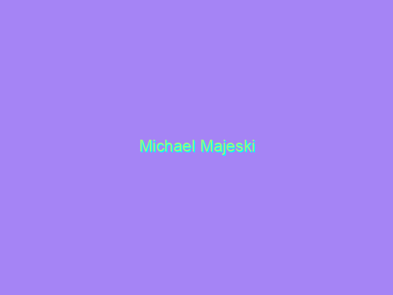 Michael Majeski
