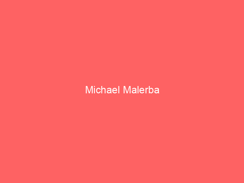 Michael Malerba