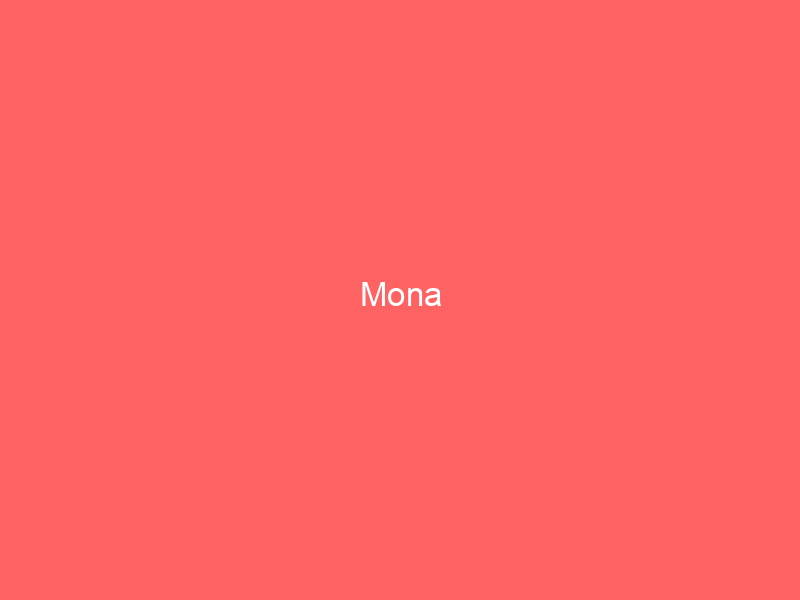 Mona