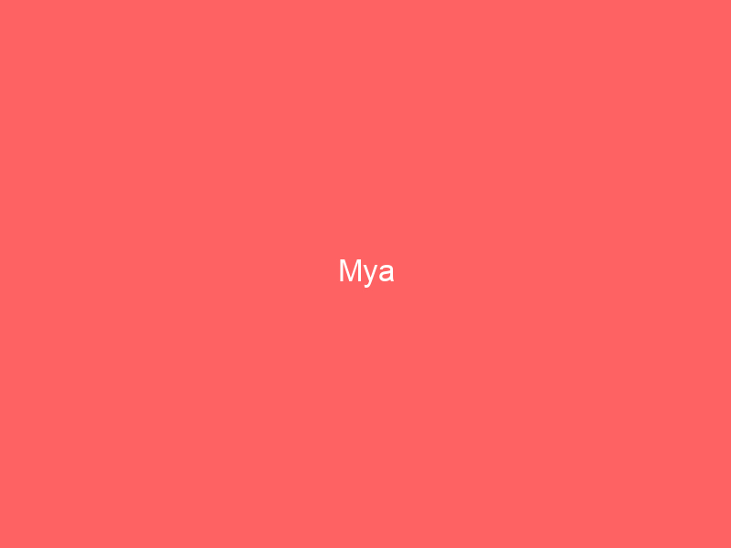 Mya