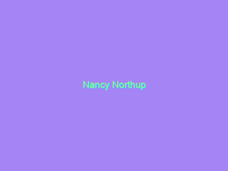 Nancy Northup