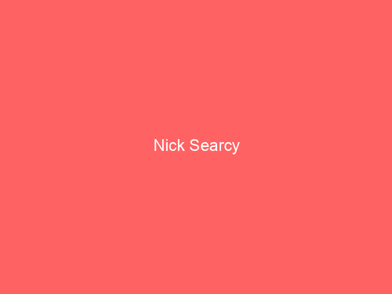 Nick Searcy