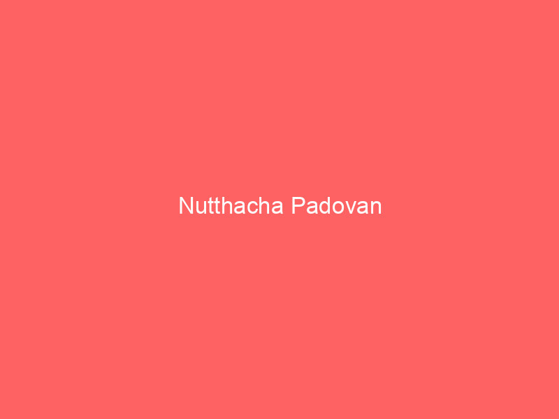 Nutthacha Padovan