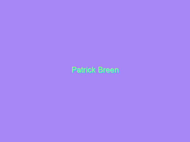 Patrick Breen