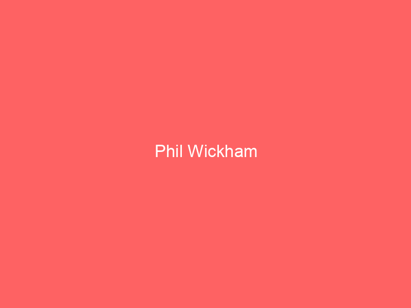 Phil Wickham